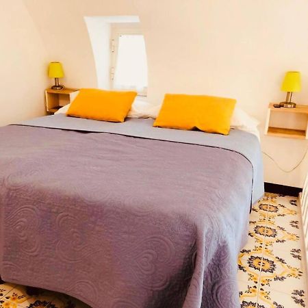 הוילה פוזיטנו A Casa Dei Sasso מראה חיצוני תמונה