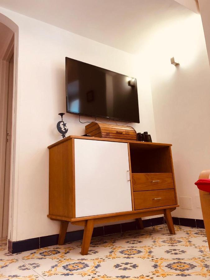 הוילה פוזיטנו A Casa Dei Sasso מראה חיצוני תמונה
