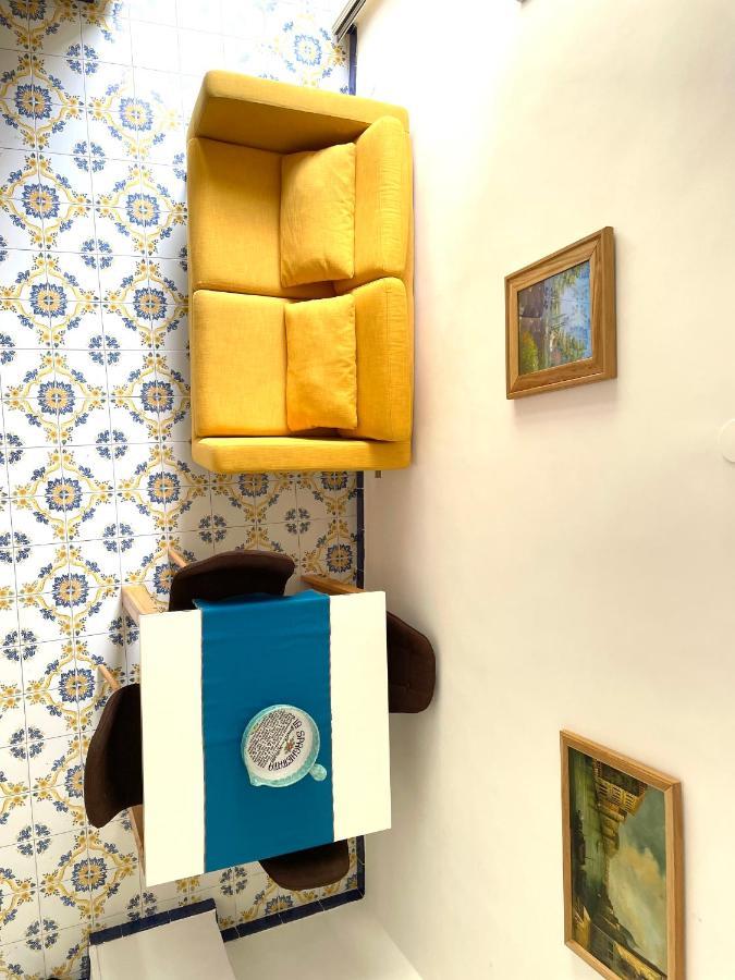 הוילה פוזיטנו A Casa Dei Sasso מראה חיצוני תמונה