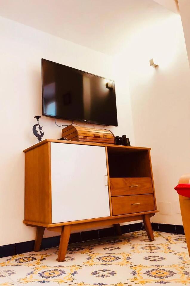 הוילה פוזיטנו A Casa Dei Sasso מראה חיצוני תמונה