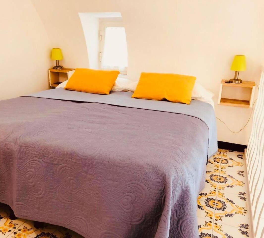 הוילה פוזיטנו A Casa Dei Sasso מראה חיצוני תמונה