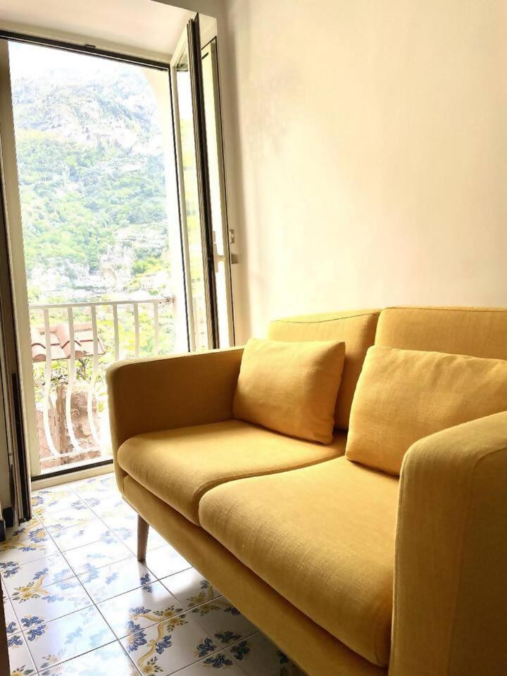 הוילה פוזיטנו A Casa Dei Sasso מראה חיצוני תמונה