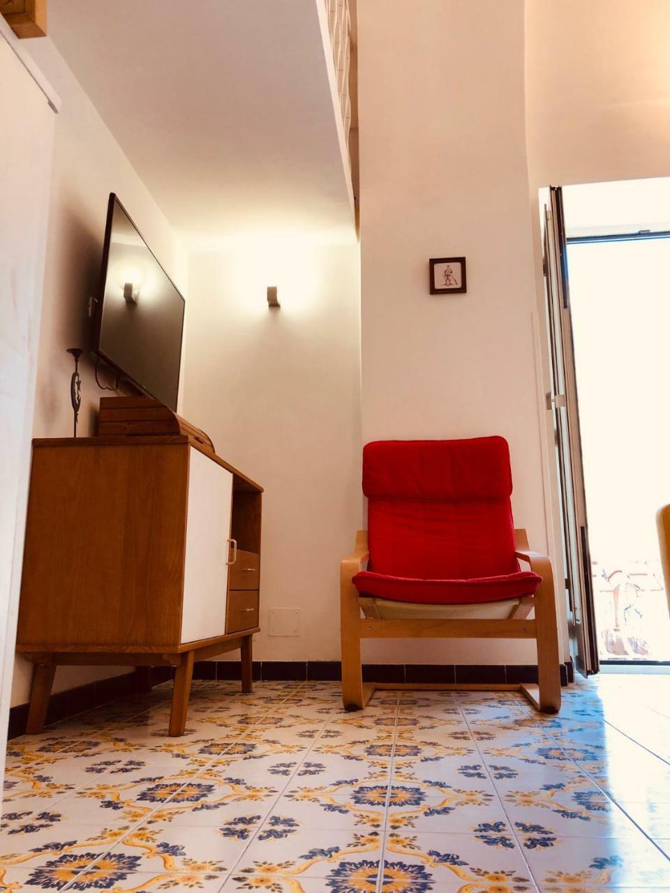 הוילה פוזיטנו A Casa Dei Sasso מראה חיצוני תמונה