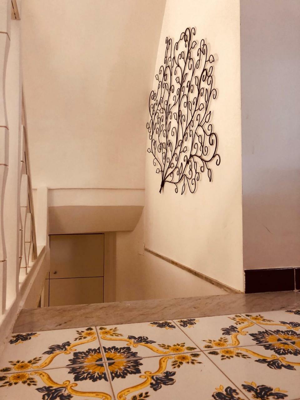 הוילה פוזיטנו A Casa Dei Sasso מראה חיצוני תמונה