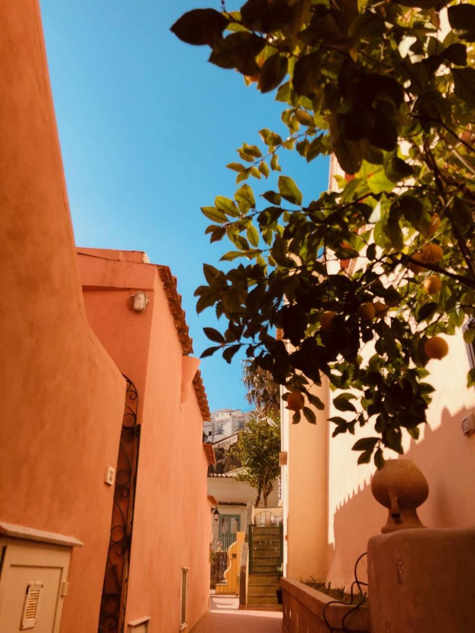 הוילה פוזיטנו A Casa Dei Sasso מראה חיצוני תמונה